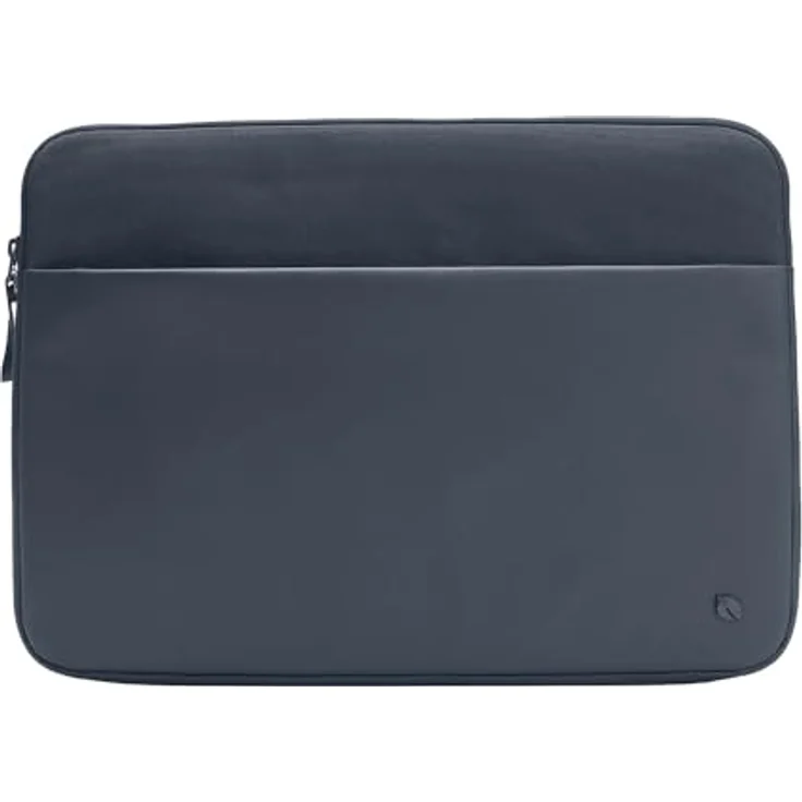 Incase A.R.C. Hülle für 16-Zoll-Laptop, gepolsterte Notebooktasche aus recyceltem Polyester, Navy Blau – Bild 4
