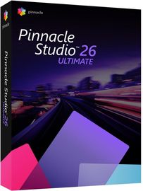Pinnacle Studio 26 Ultimate