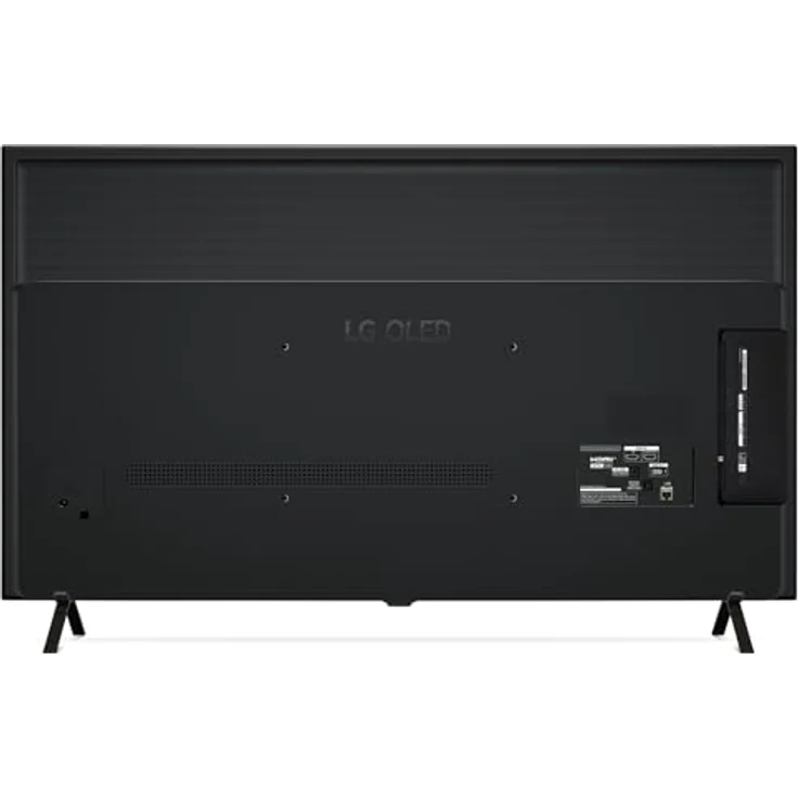 LG OLED65B49LA TV 65" (165 cm) OLED Fernseher, α8 4K AI-Prozessor, Dolby Vision, bis zu 120Hz - Schwarz [Modelljahr 2024] – Bild 5