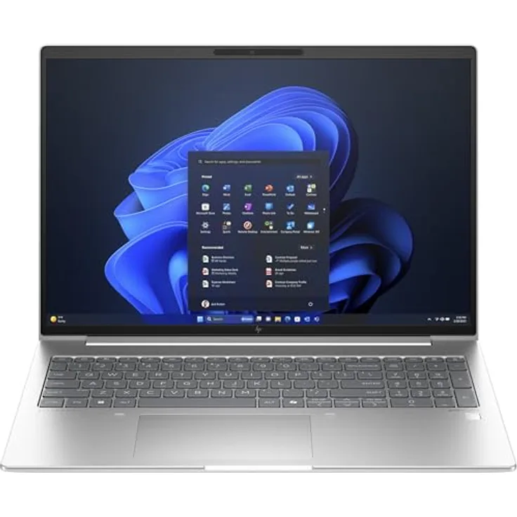 HP EliteBook 660 G11, Intel Core Ultra 5 125U, 40,64cm 16Zoll WUXGA, 8GB RAM, 256GB SSD, Windows 11 Pro, 1 Jahr Garantie (DE)