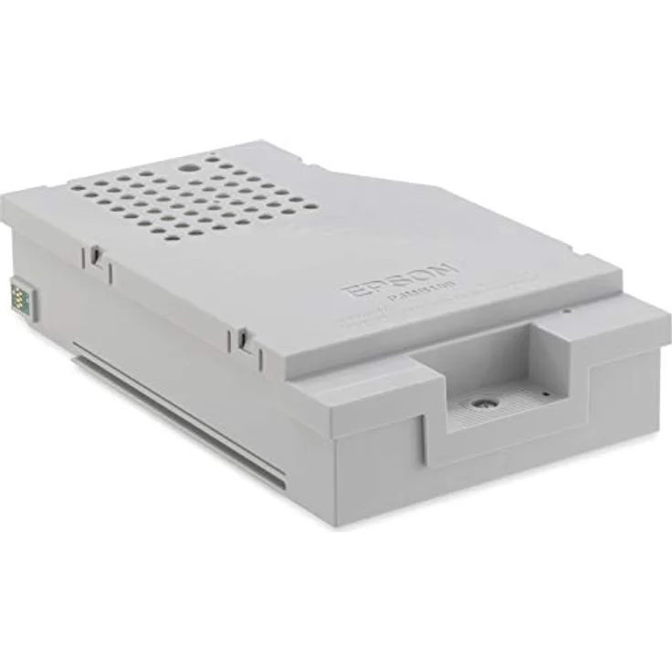 Epson PJMB100 Wartungspatrone für Discproducer, Auffangbehälter für Resttinte, kompatibel mit PP-100 / PP-100II, Druckleistung bis zu 30.000 Seiten – Bild 1