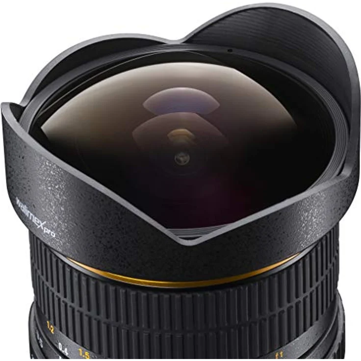 Walimex pro 8-3,5 Fisheye I APS-C Canon EF-S – Bild 5