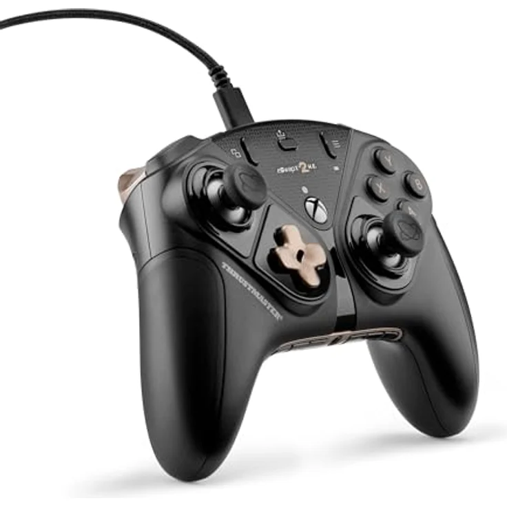 Thrustmaster eSwap X2 Pro Controller, Gaming Controller mit H.E.A.R.T. Ministicks für Xbox Series X, PC, Xbox One S, Schwarz – Bild 2
