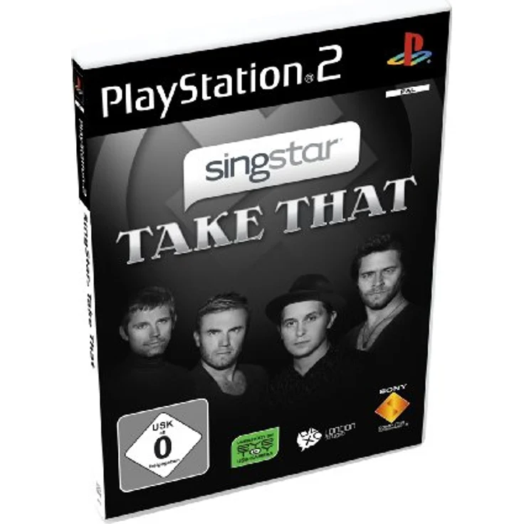 SingStar Take That (PS2) - Preisvergleich – Bild 2