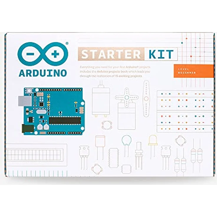 Arduino K000007 Zubehör für Entwicklungsplatinen (K000007) – Bild 3