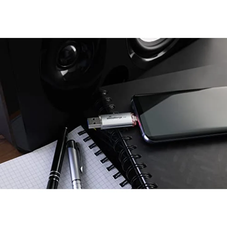 USB-Stick 32 GB USB 3.1 combo mit Type-C - USB-Stick - 32 GB (MR936) – Bild 6