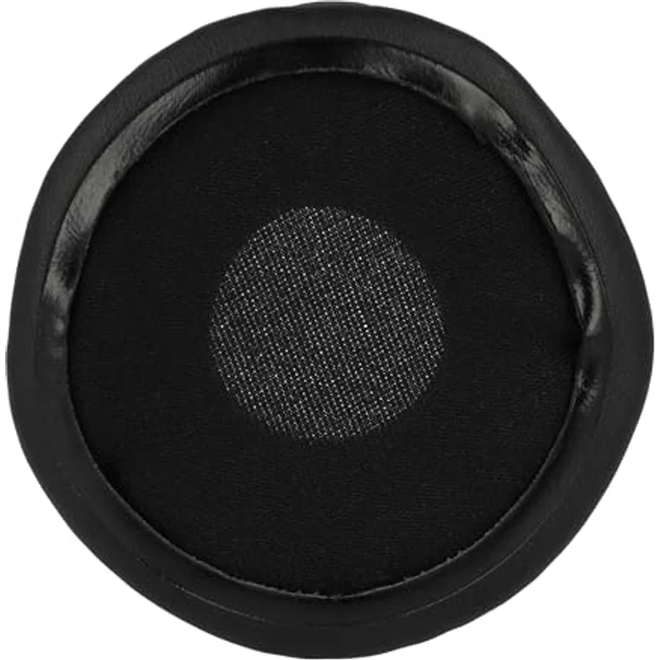 vhbw 2X Ohrpolster für Sony MDR V4, V3, V5, Schaumstoff/Kunstfaser, schwarz, hohe Komfort und Klangqualität, einfache Montage – Bild 3
