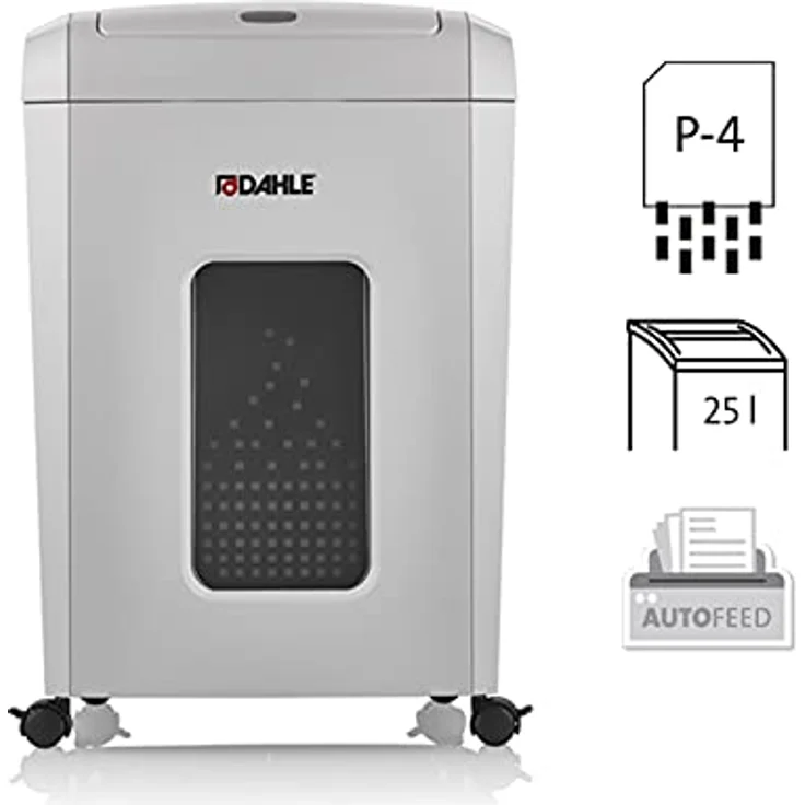 Dahle Shredmatic 150 4MM 12MM – Bild 3