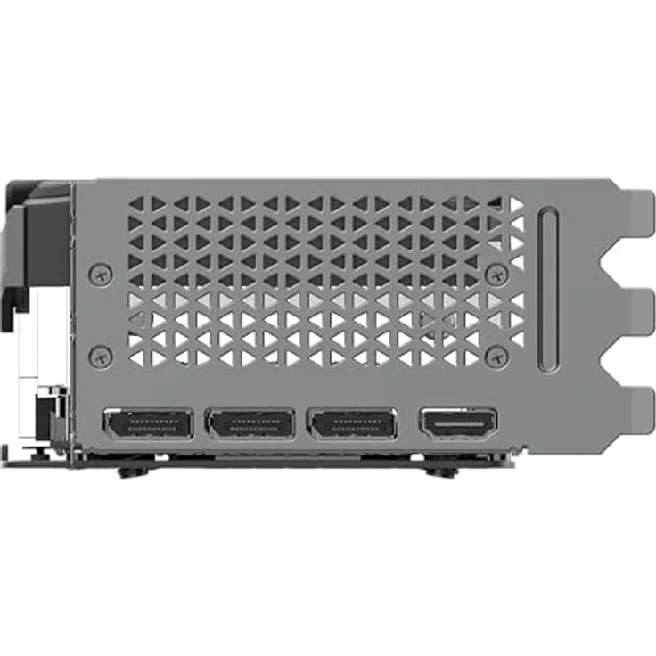 PNY GEFORCE RTX 5070 Ti, 16GB Grafikkarte mit Triple Fan und NVIDIA Blackwell, für hohe Bildraten und kreative Anwendungen – Bild 3