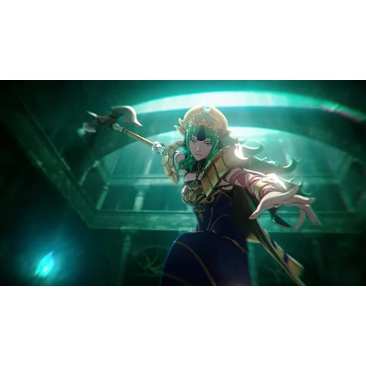 Nintendo SW2 FIRE EMBLEM FORTUNES WEAVE DAGDANISCHE ED. - Basisspiel mit Steelbook-Hülle, Artwork-Karten, Poster und Artwork-Buch für Nintendo Switch 2 – Bild 3