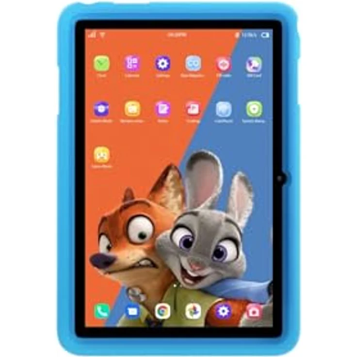 iGet BLACKVIEW TAB G8 Kids Blue - 10.1" HD+ IPS, 128GB, Quad-core Tablet, Blau – Bild 2
