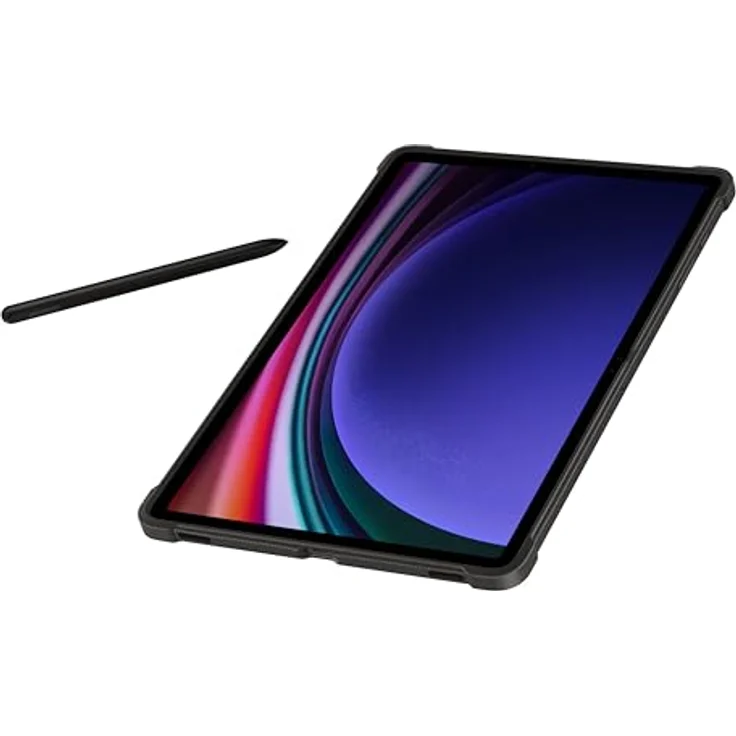 Samsung Outdoor Cover (Galaxy Tab S9 Plus), Tablet Hülle, Schwarz – Bild 8