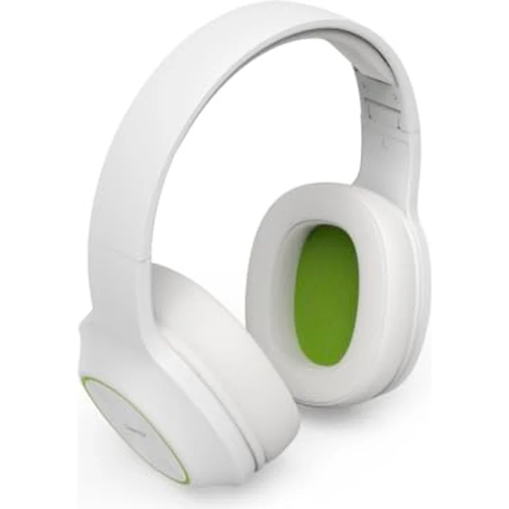 Hama Spirit Calypso Bluetooth-Kopfhörer Over-Ear (60 h Akku, Bass Boost, faltbar) - Schwarz – Bild 3
