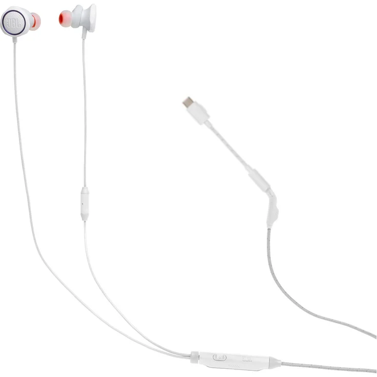 JBL Quantum 50C In-Ear-Kopfhörer (Freisprechfunktion, Stummschaltung) – Bild 1