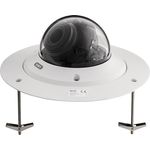 Abus TVAC31360 Eingesenkte Halterung für Kamerakuppel, Netzwerkkamera, Weiß, Deckenmontage möglich, Innen- und Außenbereich