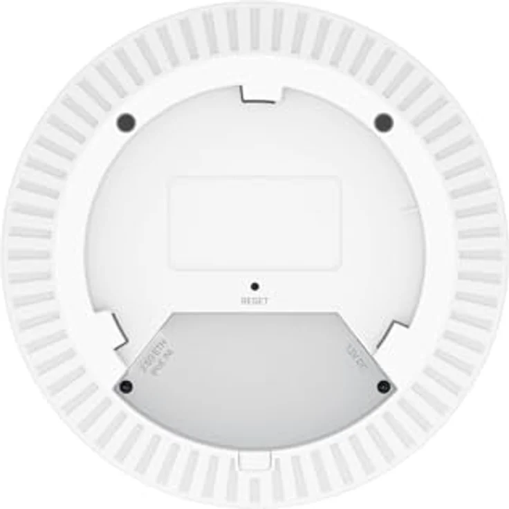 TP-Link Omada EAP720 Wi-Fi 7 Access Point BE3600, Dualband bis 3,6 Gbit/s, 2,5G-Port, PoE/DC-Betrieb, WPA3, Nahtloses Roaming, Fernverwaltung über Omada – Bild 4