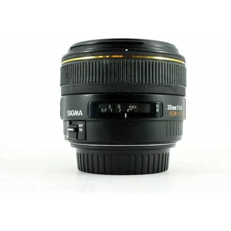 Sigma 30mm f/1.4 DC /EX/HSM für Canon – Bild 2