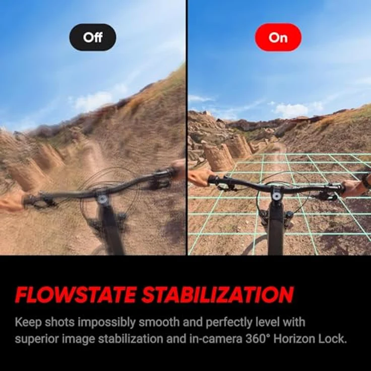 Insta360 Ace Pro 2 Flash Print Bundle, Actionkamera mit 8K-Sensor, Bluetooth und WLAN, inklusive tragbarem Drucker – Bild 10