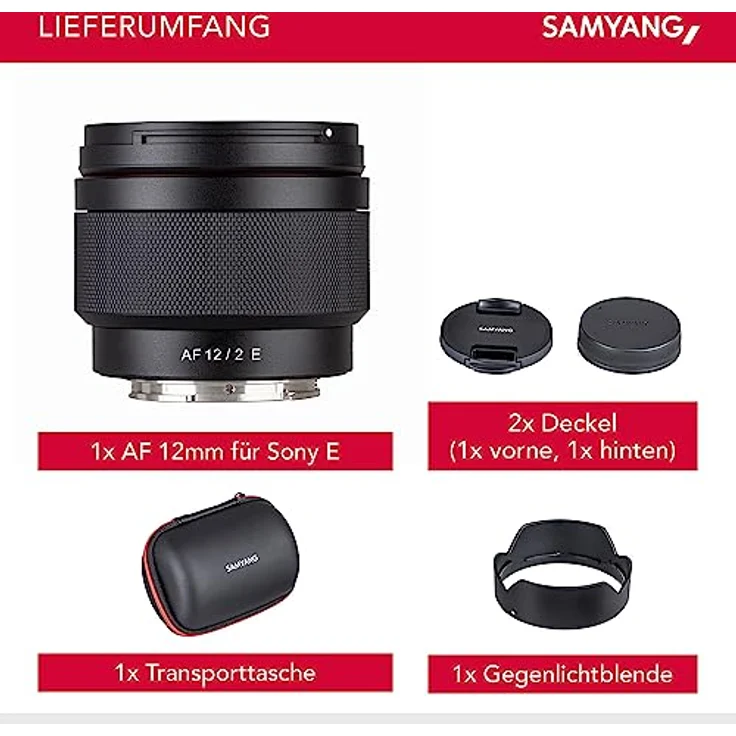 Samyang 12 mm / F 2.0 NCS CS – Bild 7