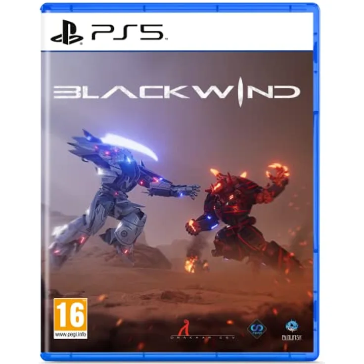Perp Games Blackwind