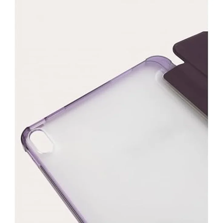 Tucano Schutzhülle für iPad 10. Generation 10,9 Zoll 2022 – Violett, stoßfeste Rückseite aus doppelt injiziertem Polycarbonat – Bild 2