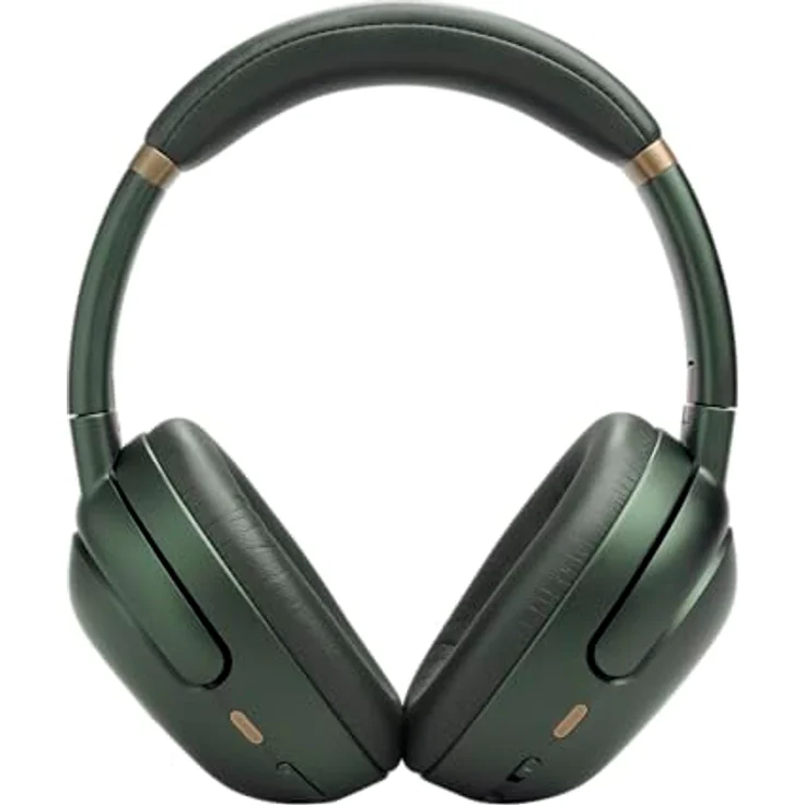 JBL Tour One M3, Over-ear Bluetooth-Kopfhörer mit Hi-Res-Audio, adaptivem Noise-Cancelling und 70 Stunden Akkulaufzeit, grün – Bild 3