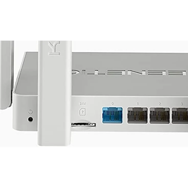 Keenetic Runner 4g N300 Mesh-WLAN-4G-Router mit einem 4-Port-Smart-Switch, geeignet für Deutschland – Bild 3