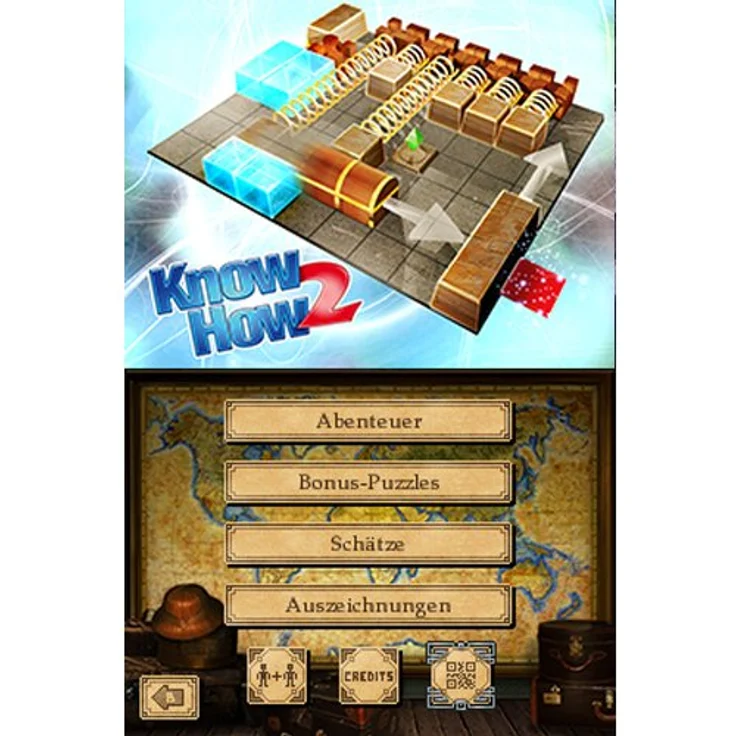 Know How 2 (DS) – Bild 2