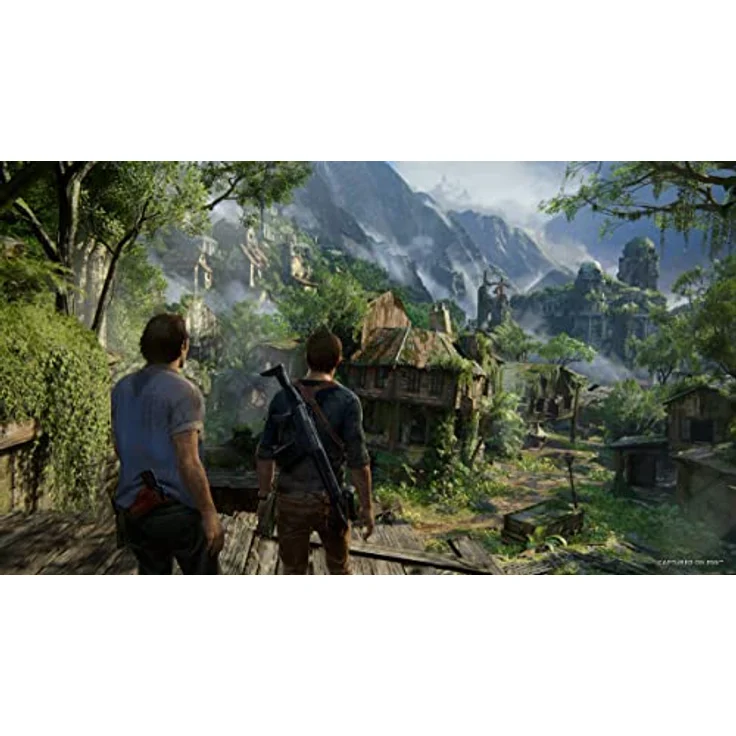 Playstation Uncharted: Legacy of Thieves (Remastered Collection) für PS5 (100 uncut Version) (Deutsche Verpackung) – Bild 4