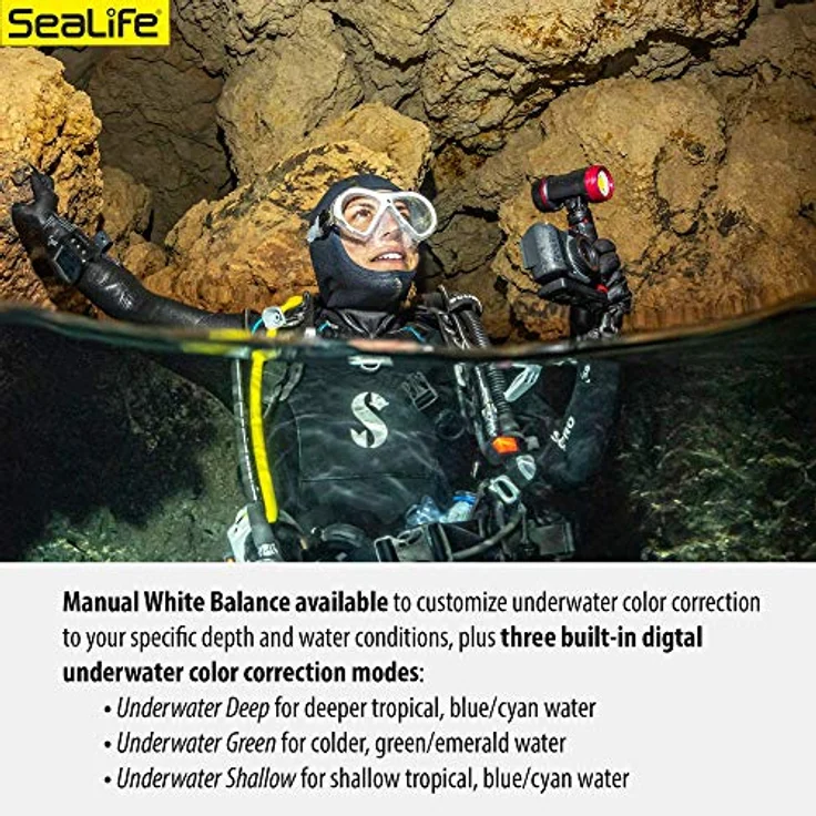 Sealife SL550 Micro 3.0 – Bild 6