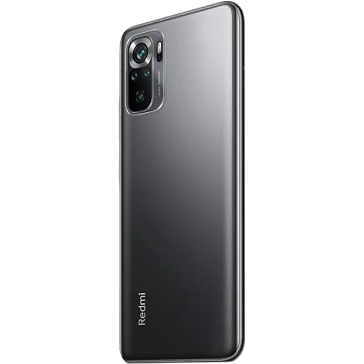 Xiaomi Redmi Note 10S - 8GB 128GB Smartphone, MediaTek Helio G95, 6.43” AMOLED DotDisplay, 64MP AI Quad Camera, Dual SIM (Grau) – Bild 5