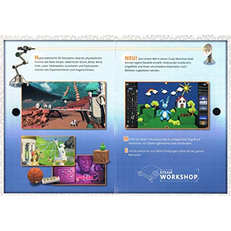 Crazy Machines 3 (PC) – Bild 4