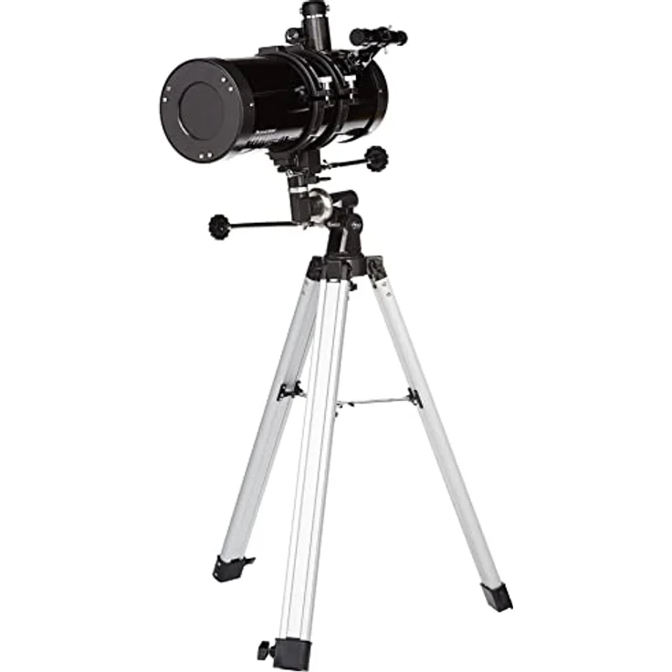 Celestron PowerSeeker 127eq Reflektor Teleskop – Bild 4