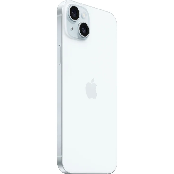 Apple iPhone 15 Plus 5G Smartphone 17,018cm (6,7 Zoll) OLED-Display, 128 GB interner Speicher, iOS 17, Blau – Bild 2
