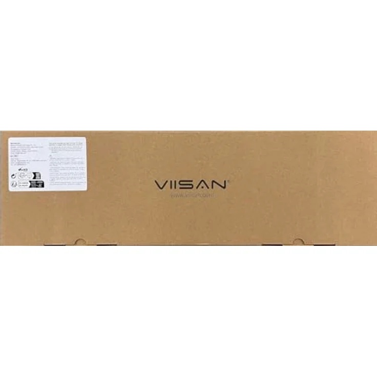 Viisan S21 A2 Overhead-Scanner für Großformatige Dokumente & Bücher bis DIN-A2, 23MP Auflösung, OCR Texterkennung, Twain - Windows & Mac – Bild 3