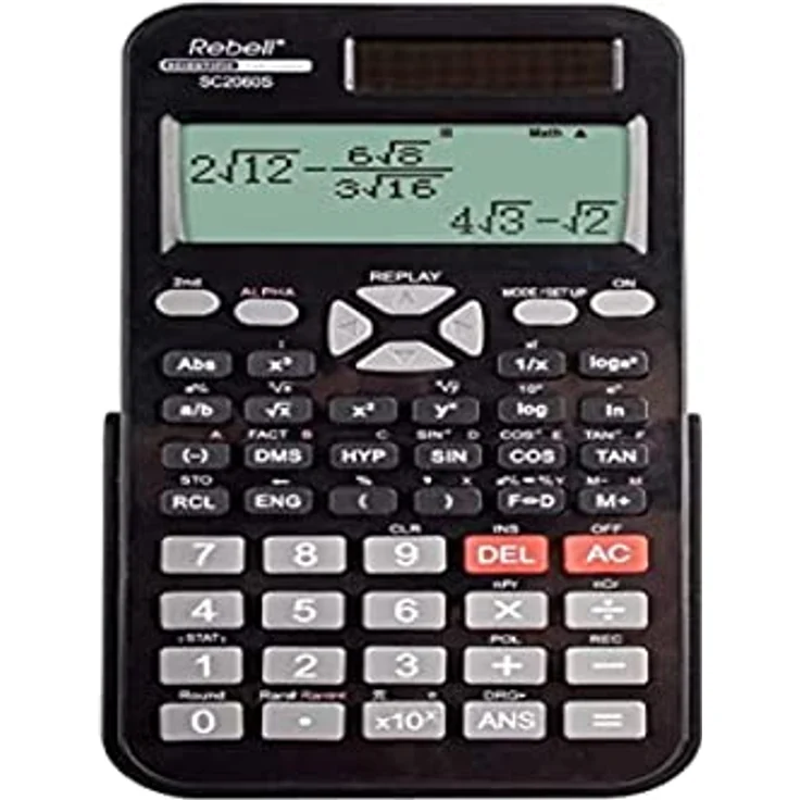 Rebell 2060S Wissenschaftlicher Taschenrechner Sc – Bild 2