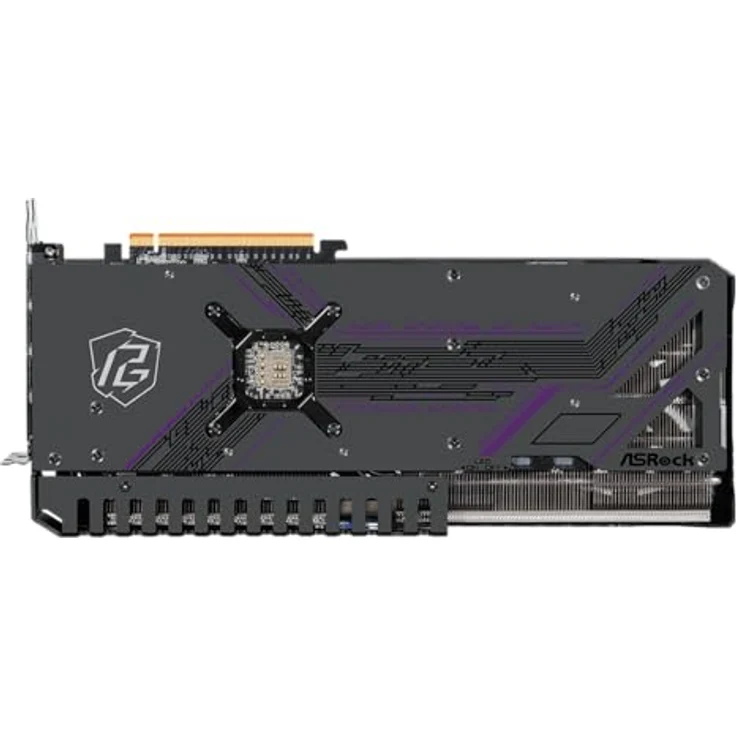 Asrock Radeon RX 7700 XT Phantom Gaming 12GO, 12288 MB GDDR6 – Bild 6