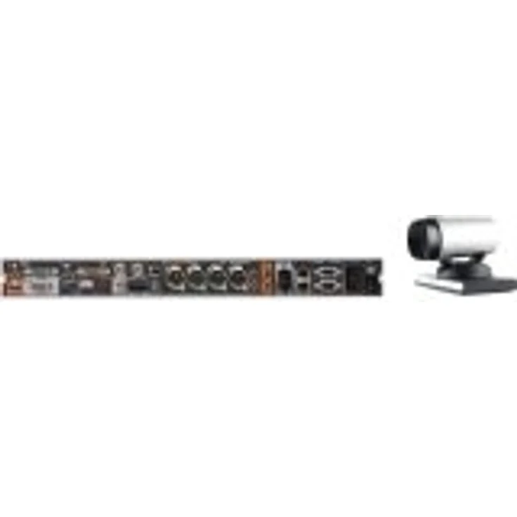 Cisco TelePresence Codec C40, Webkonferenz-Anwendung mit 1920 x 1200 Video, H.323, 60 fps, 2 x HDMI, 1 x DVI, 1 x S-Video-Eingang – Bild 4