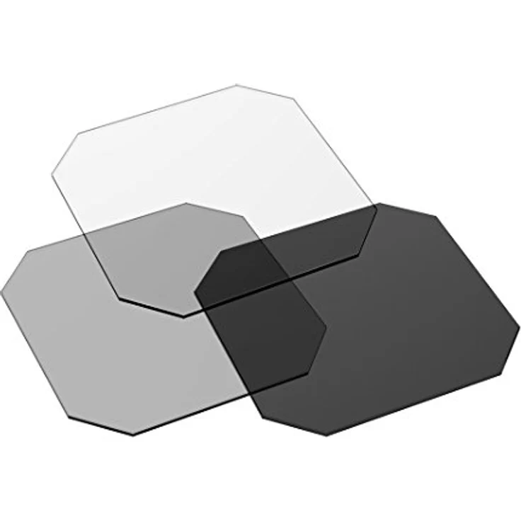 Irix Edge Gelatin ND Filter Set 29x29mm ND4/ND8/ND16 für Irix Objektive | Gel-Filter ultradünn | – Bild 2