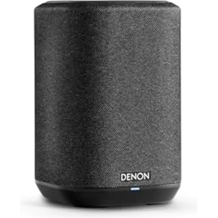 Denon Home 150 NV Black – Kompakter 40W Bluetooth-Lautsprecher mit Hi-Res Audio, Multiroom, AirPlay & Streaming-Unterstützung – Bild 2