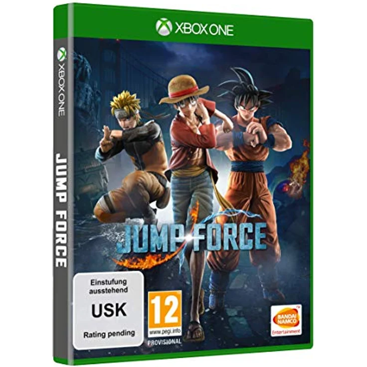 Jump Force (Xbox One) - Preisvergleich – Bild 2