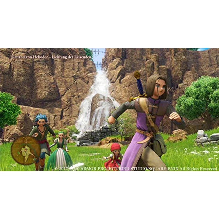 Dragon Quest XI S - Streiter des Schicksals (Definitive Edition) (PS4) - Preisvergleich – Bild 3