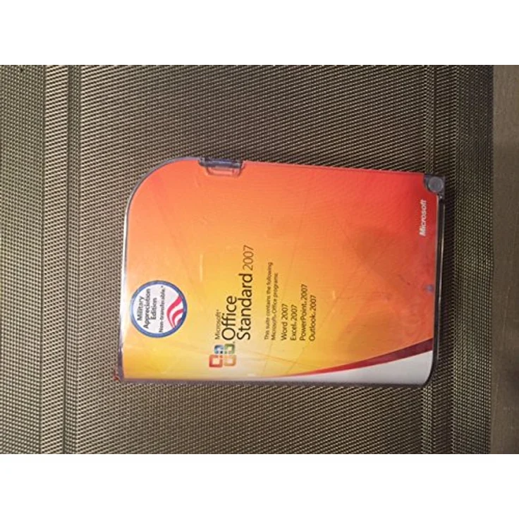 Microsoft Office 2007 (Standard Edition) (PC) – Bild 2
