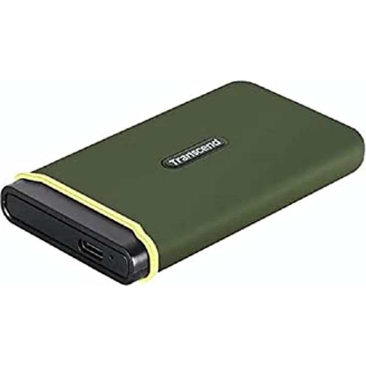Transcend Externe SSD ESD380C 500GB Portable, USB3.2 Gen2x2, Type-C – Bild 2