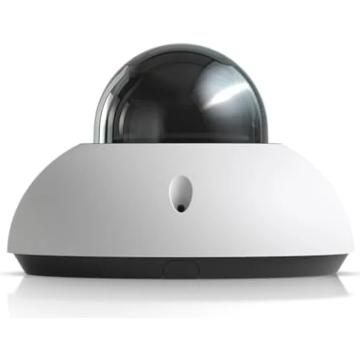 Ubiquiti UniFi G6 Dome 4K PoE Kamera, 8MP Sensor, KI-gestützte Erkennung, Nacht-Sicht bis 30m, wetterfest, weiß (UVC-G6-Dome-W) – Bild 4