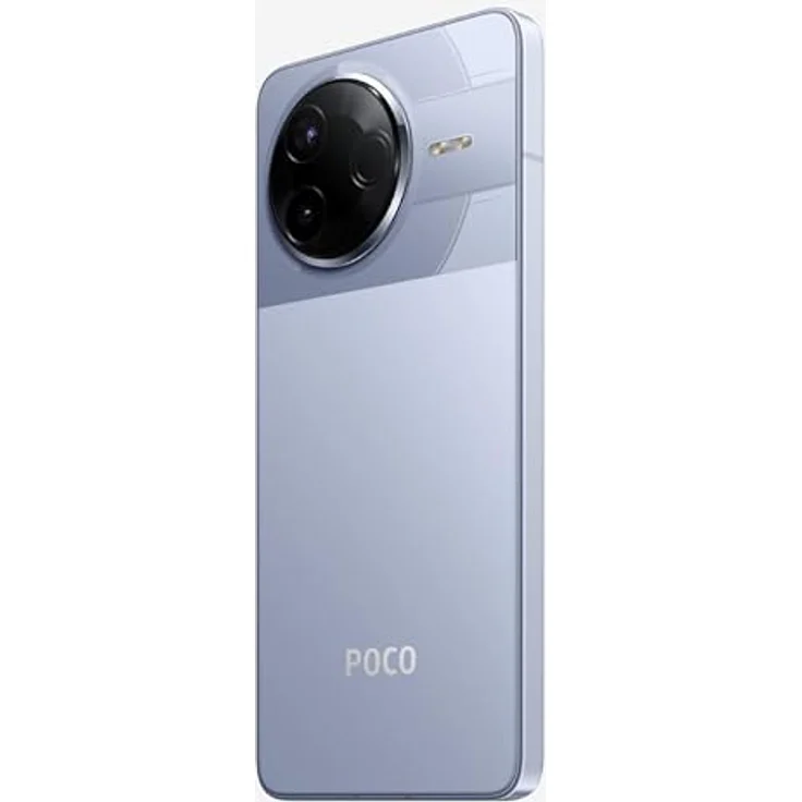 Xiaomi POCO F7 Pro 5G, Smartphone mit 12GB RAM, 256GB Speicher, blau – Bild 3