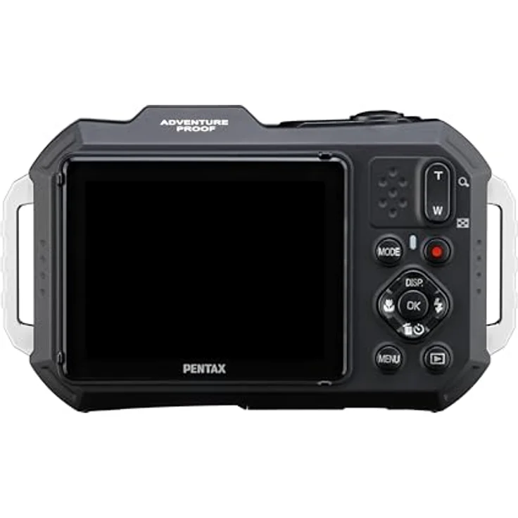 Pentax WG-1000 wasserdichte Digitale Kompaktkamera, stoßfest, 4-fach optisches Zoom, 20 Farbmodi - Preisvergleich – Bild 2