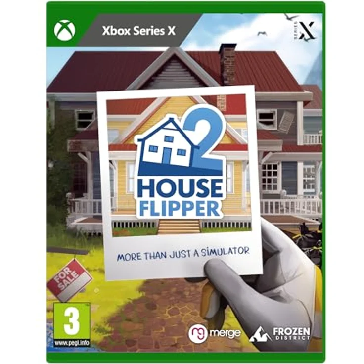 Merge Games House Flipper 2, Xbox Series X-Games mit neuen Mechaniken und überarbeitetem Gameplay – Bild 1