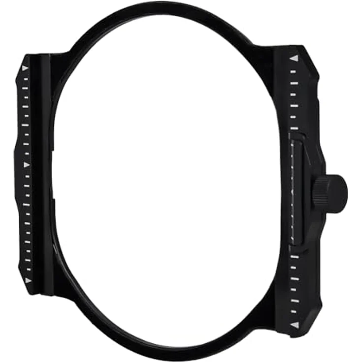 H&Y SWIFT C 100mm Filterhalter magnetisch, für bis zu 3 quadratische ND/GND Filter, vielseitiges Filtersystem – Bild 1