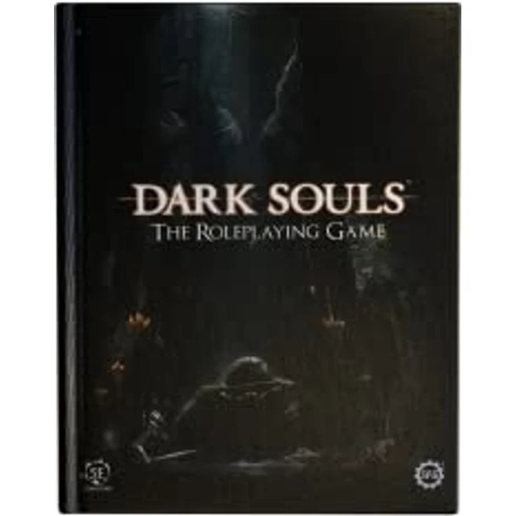 Dark Souls The Roleplaying Game Quellbuch DND, RPG, D&D, Dungeons & Dragons. 5E-kompatibel – Bild 5